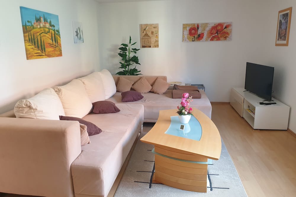 Landau House | Cozy vacation home "7 Dwarfs" with 4 bedrooms - 5 minutes to the lake