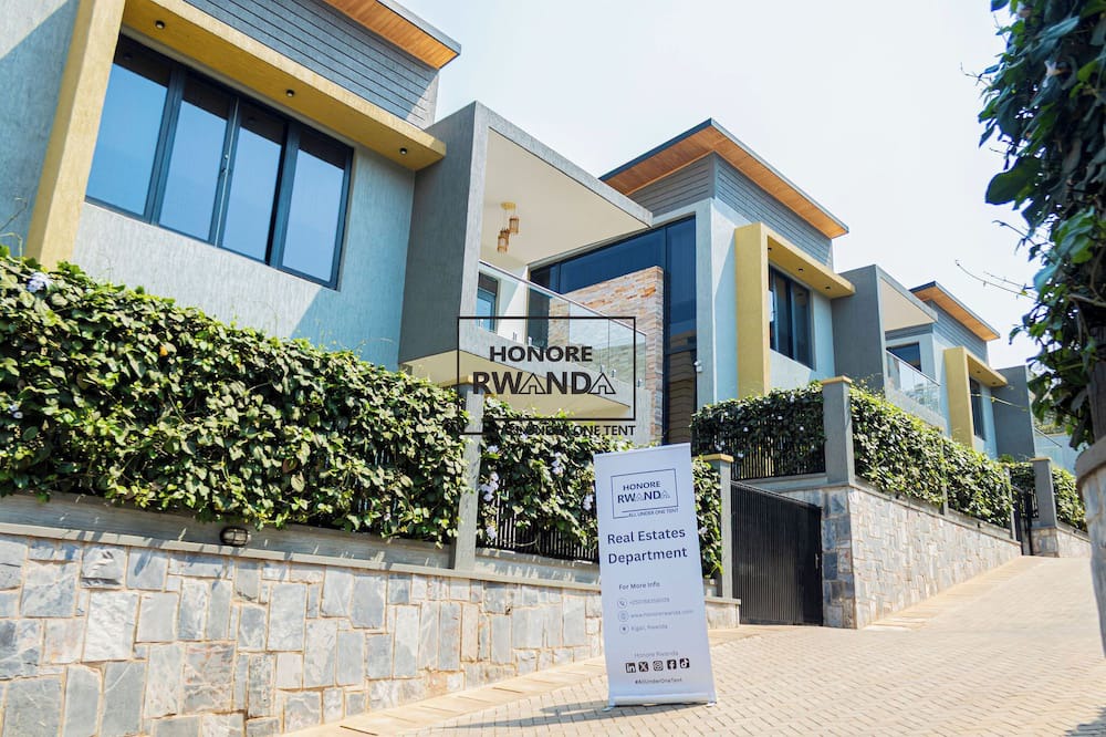 Kigali House | Cozy Kiyovu House Rental With Honore Rwanda