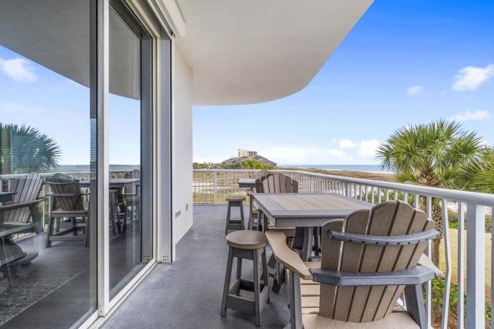 Chandelle First Condo | Beautiful Spanish Key #101 | Steps from Flora Bama | Oceanfront Condo | My Beach Getaways
