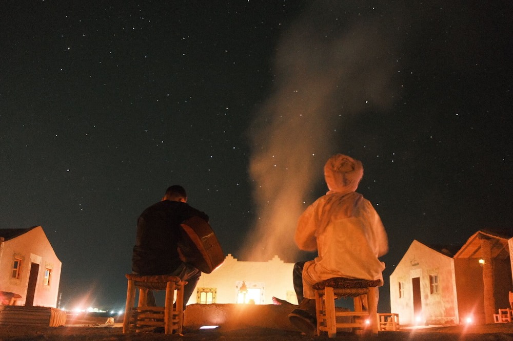 Zagora RV Rental | Charming Berber camp in Mhamid Desert