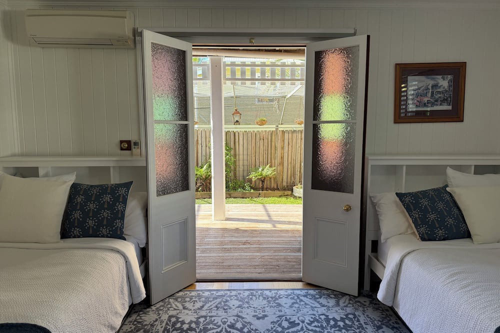 Maryborough House | Mary River House in beautiful historic Maryborough. Family and pet-friendly.