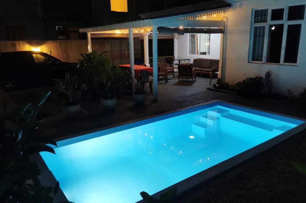 Calebasses House | LA MAGDALENA -HOUSE VILLA IN ARSENAL - MAURITIUS ISLAND