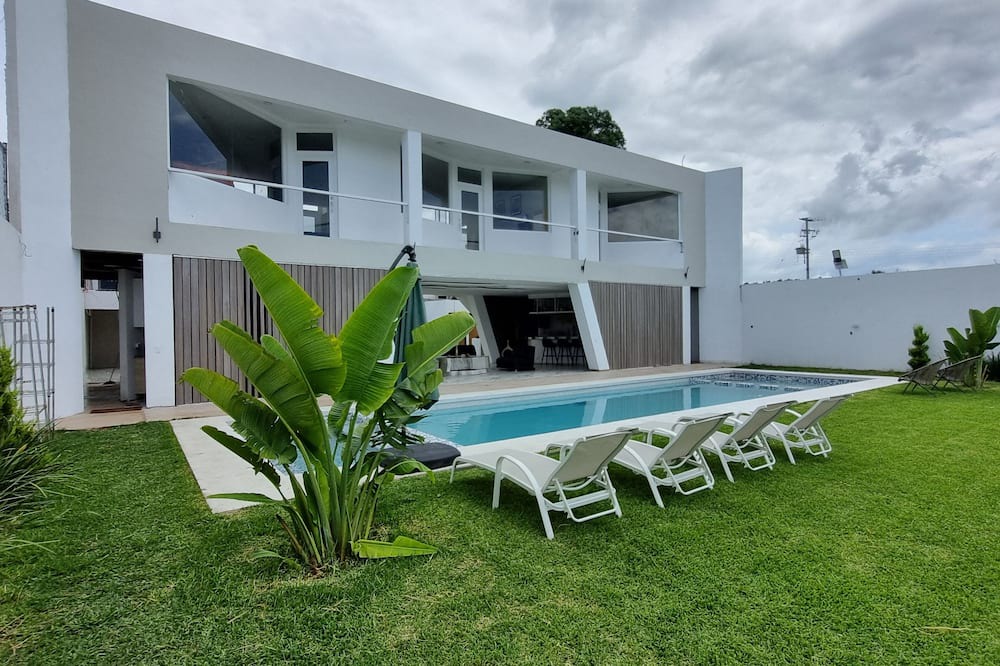 Ayala Villa | Hermosa casa para 25 personas a 1:15 de cdmx, horarios flexibles