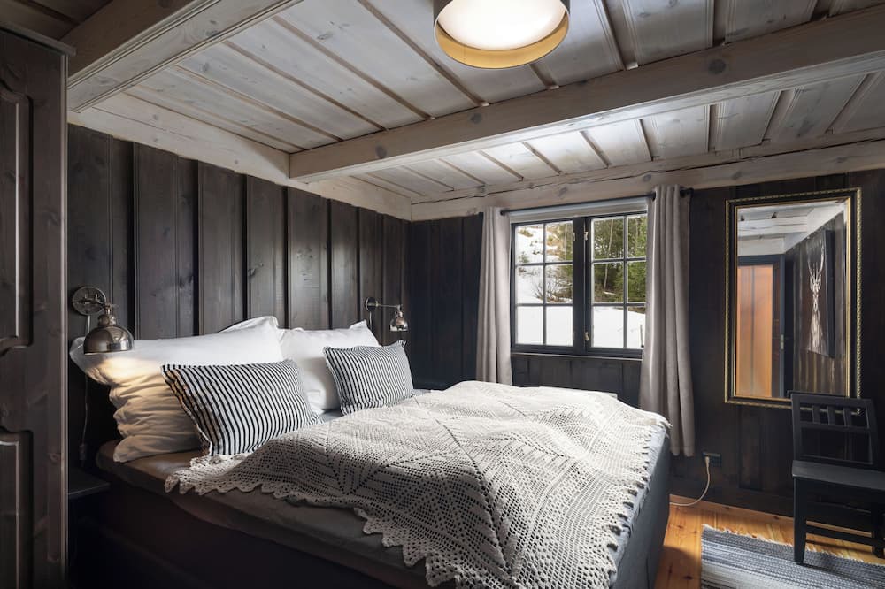 Nes Cabin | Sildrebekk en Fantastisk hytte, med god plass
