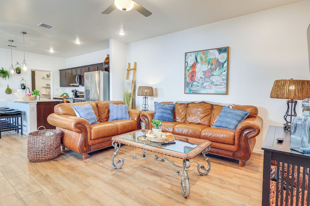 Las Cruces House | Home w/Private Patio 10 Mi to Rio Grande!