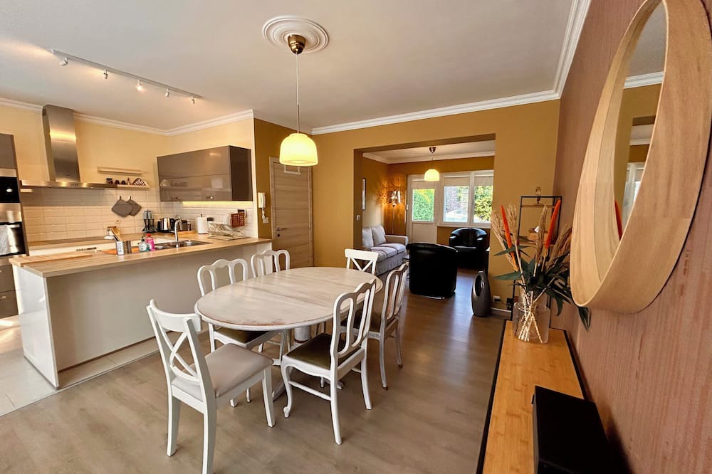 Zaventem House | Marvelous 3-bedroom house in Zaventem - 15 min from Brussels