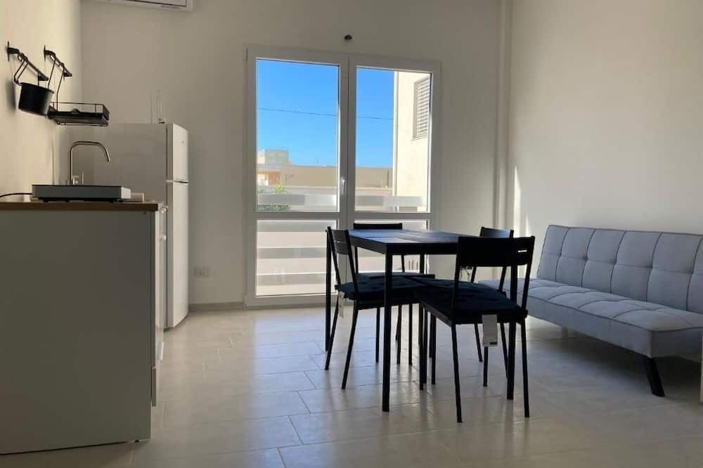 Scoglitti Apartment | Almarea open space in Sulemmari