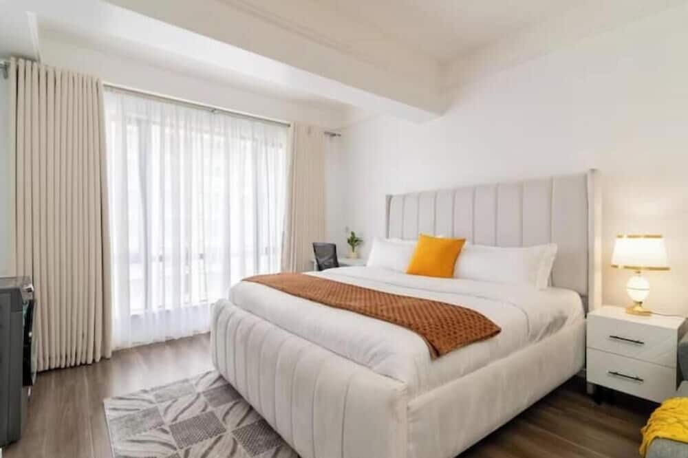 Ngara Apartment | City Views Infinity Pool Netflix Gym & Cafè