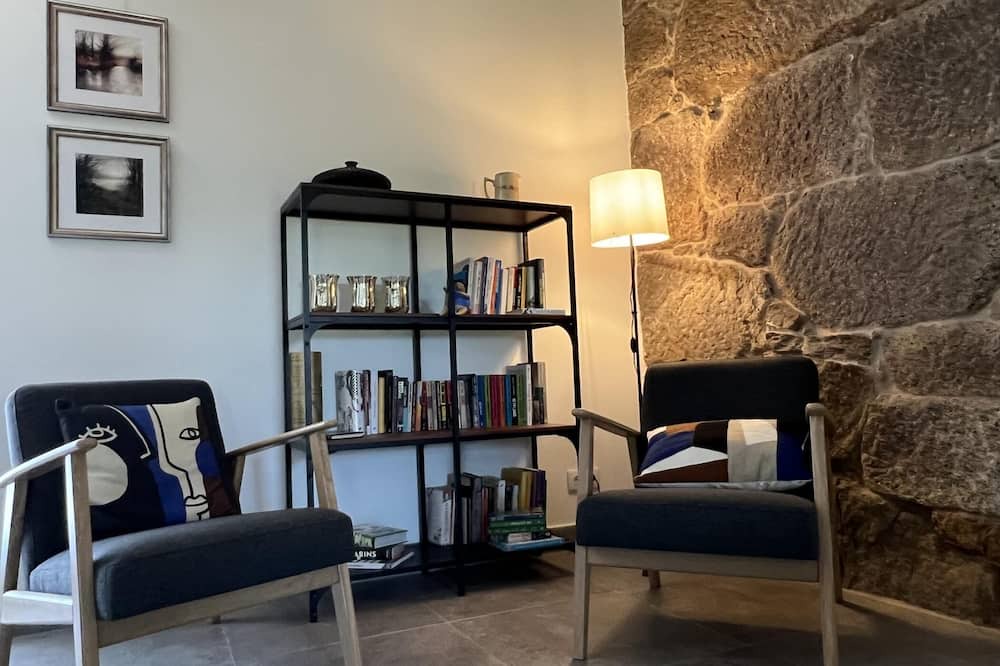 Cenlle Villa | A Casiña dos Laranxos