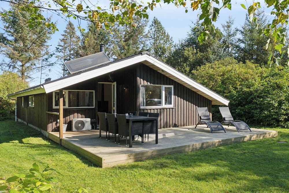 Torup Strand House | Holiday home on natural plot 800 m from sea