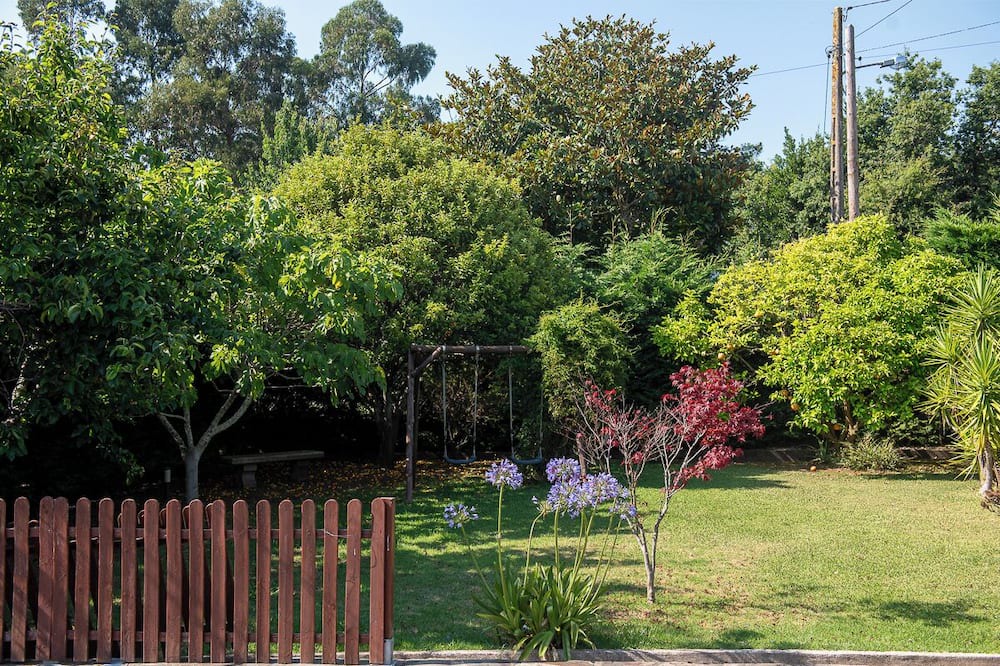Poio House | House with garden and terrace to enjoy with your pet - Pet Friendly