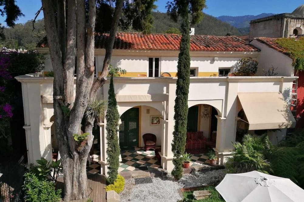 Antigua Guatemala House | Villa Leonor #7, House of the Marquis of Aycinena and Irigoyen, in the Colonial Era