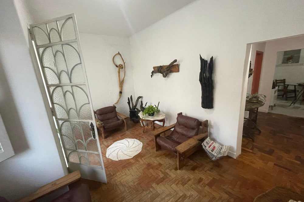 Jardim Santa Helena House | Shared house with parking space in downtown Juiz de Fora