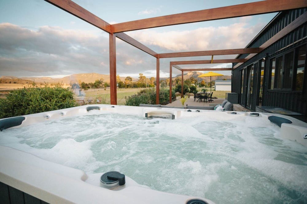 Broke House | The Barn @ The Charles at Broke Hunter Valley Luxury
