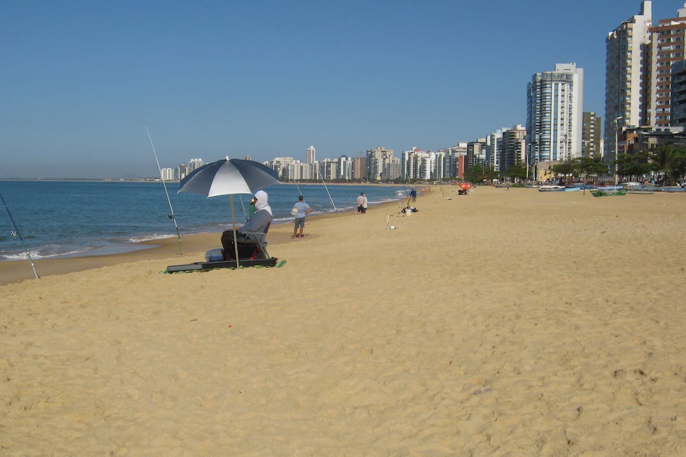 Itapua Apartment | 1°D5 Verdes Mares de Itapuã >1-minute-from-the-sea Family Accommodation