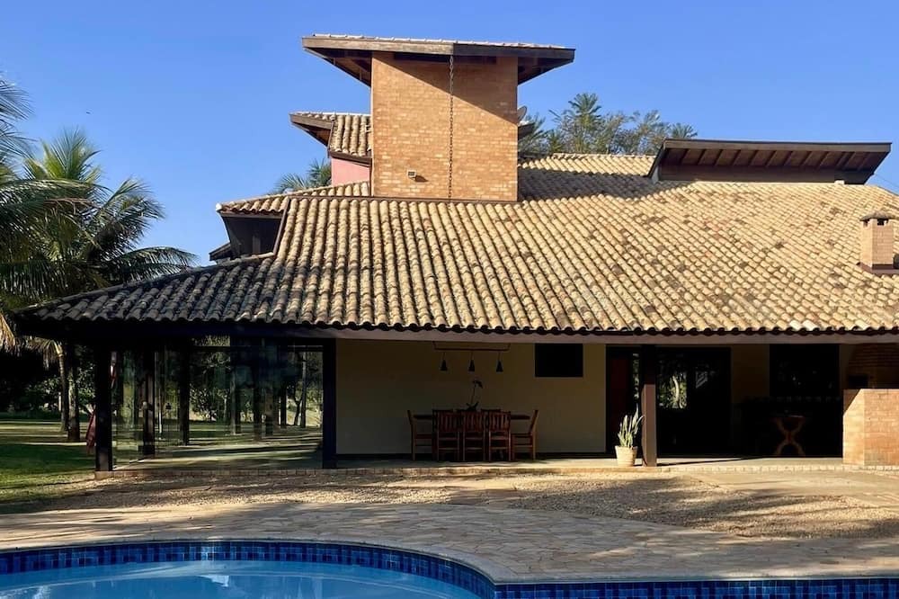 Sao Pedro House | House in Sítio Paraíso 2 with Swimming Pool