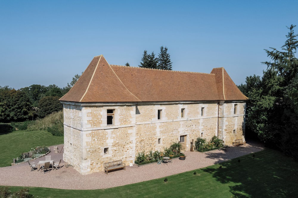 Le Mesnil-Jourdain Other | Luxury Medieval MANOR rated 5 stars in Normandy