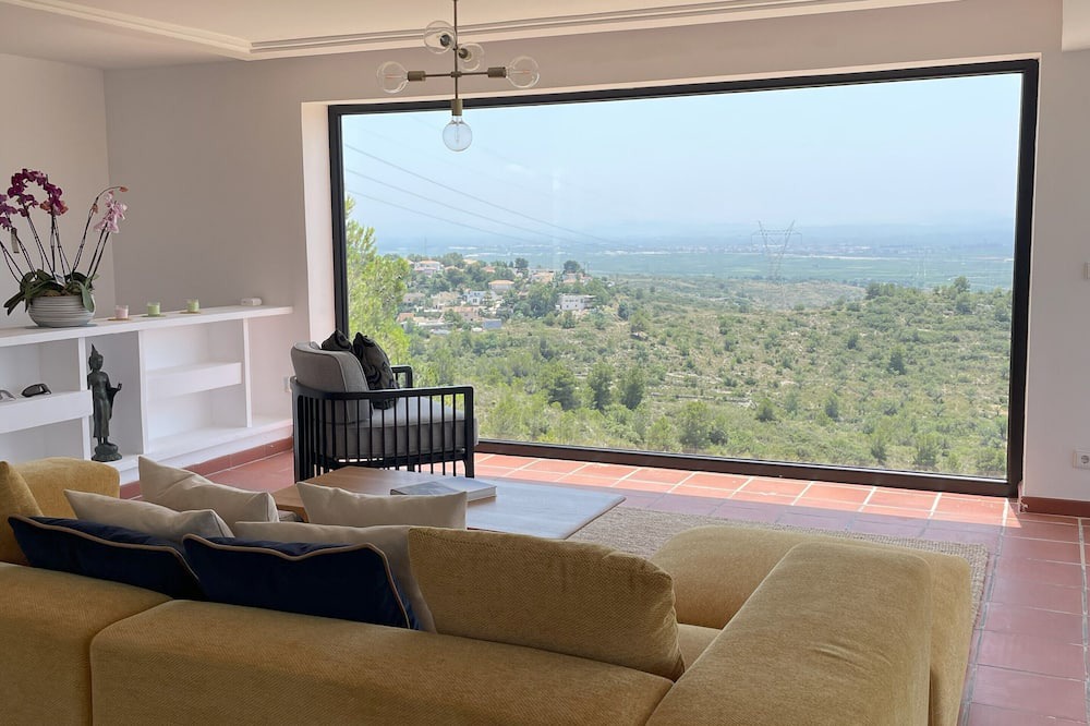 Alginet Villa | Design Casa in Your Own Private Hills-where design meets comfort and simplicity