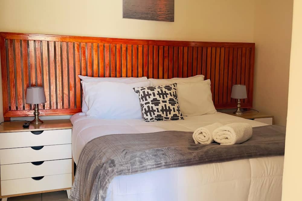 Gaborone Apartment | Charming 1-bedroom apartment in Peaceful Gaborone North