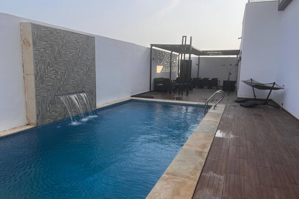 Hammamet Villa | Villa with swimming pool ideal for families - Hammamet Sud
