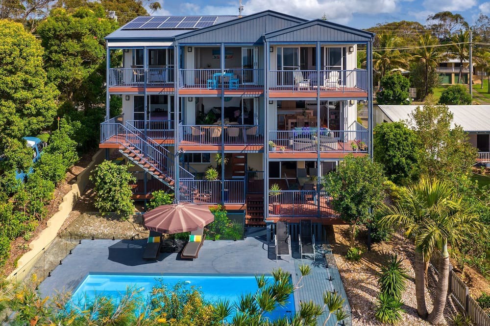 Rainbow Beach House | Rainbow Beach House - Rainbow Beach