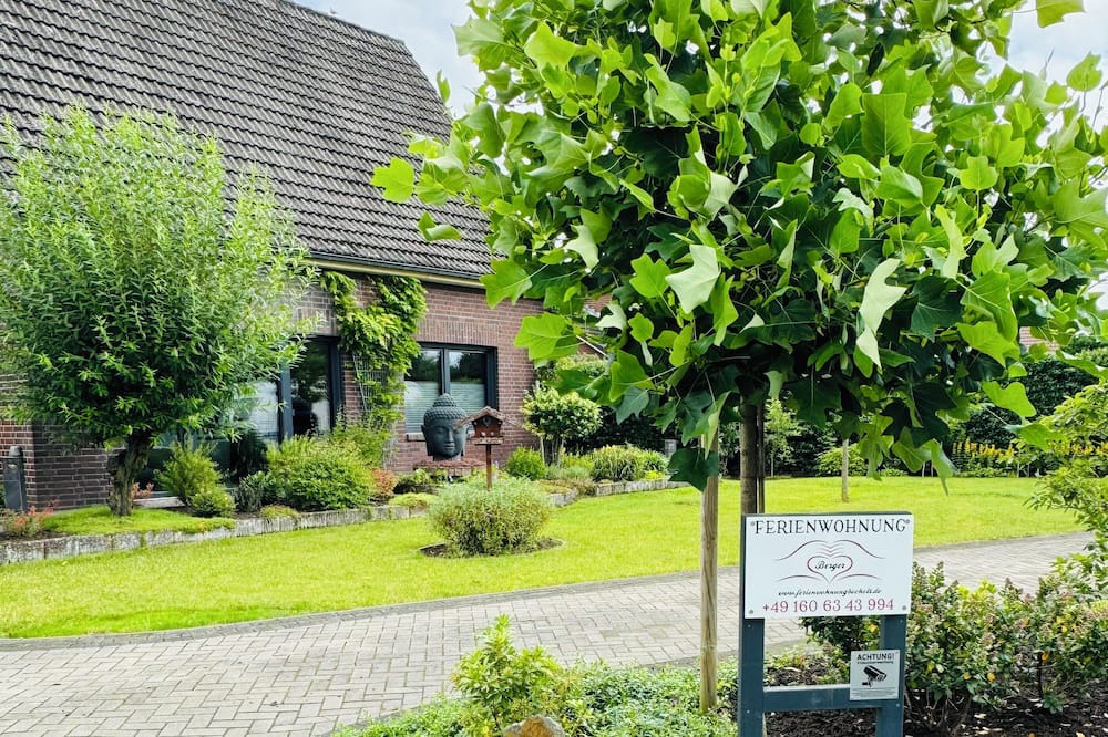 Bocholt Apartment | Vacation apartment Berger Bocholt ideal for hiking, cycling tours, near the Netherlands