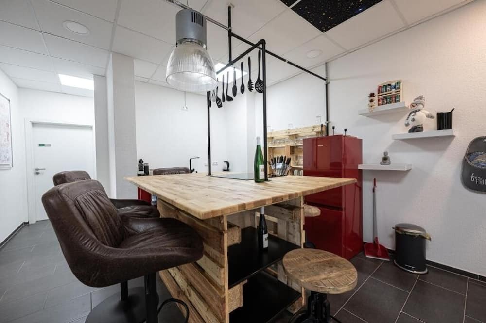Kurenz Apartment | Studio Trier-Petrisberg