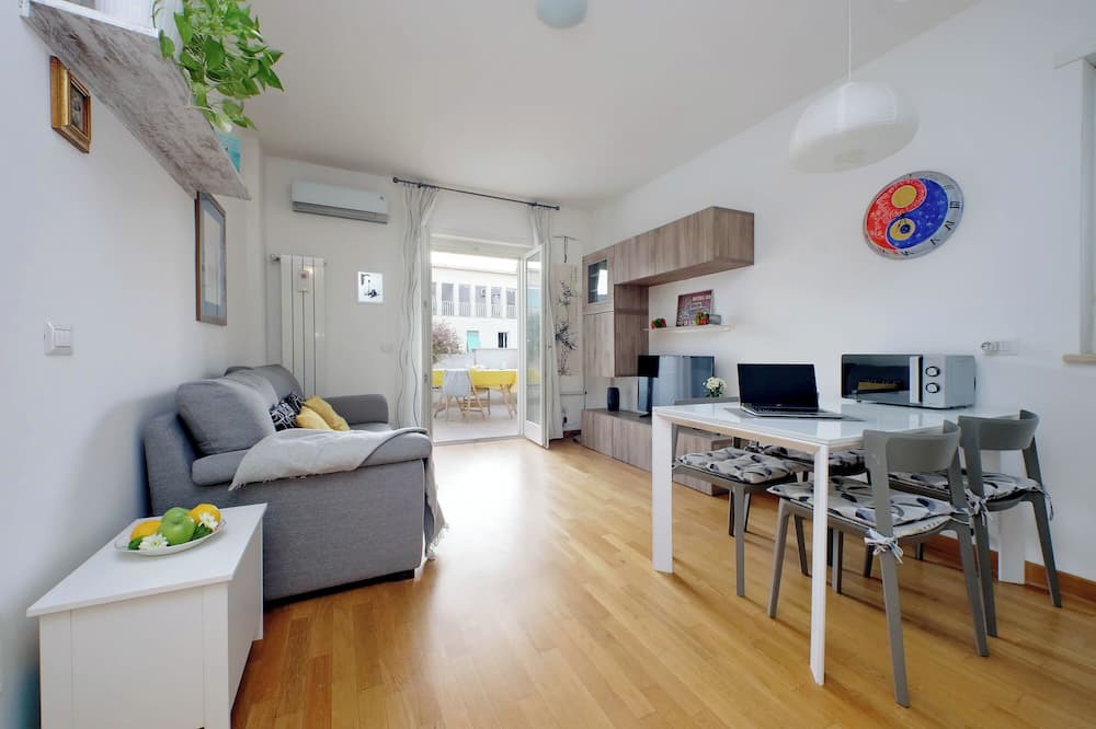 Monte Sacro Apartment | Silvia's flat - One Bedroom Apartment, Sleeps 4