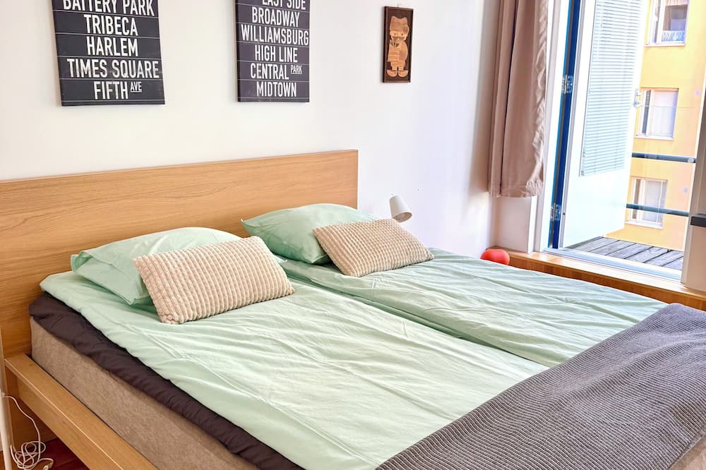 Kamppi Apartment | Parkside Suite w. Balcony in the heart of Helsinki