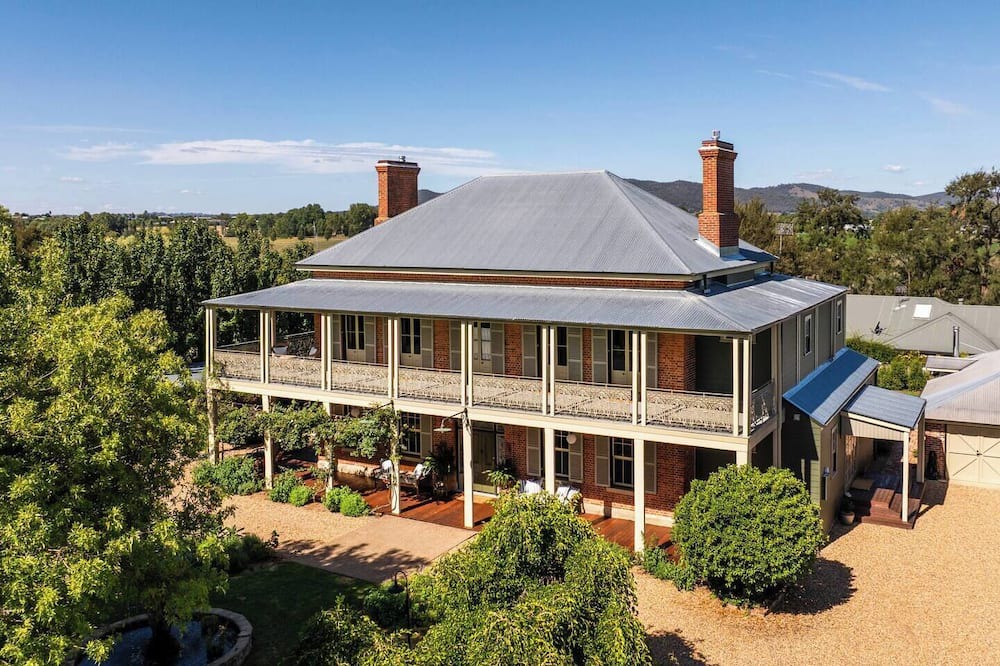 Central Mudgee House | Bleak House A Landmark of Mudgees Heritage