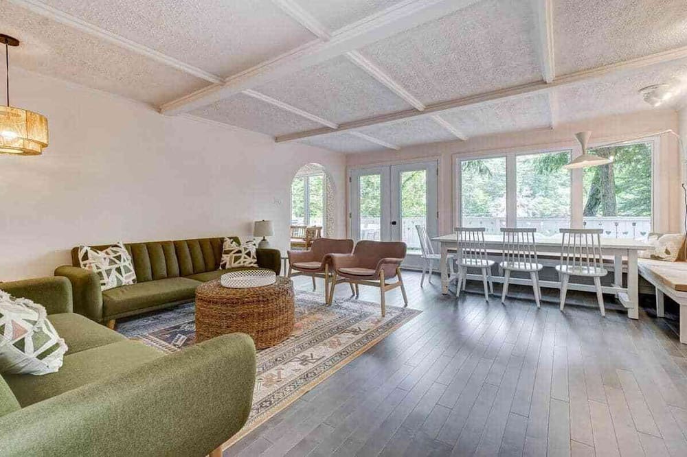 Wakefield House | Family chalet in Wakefield