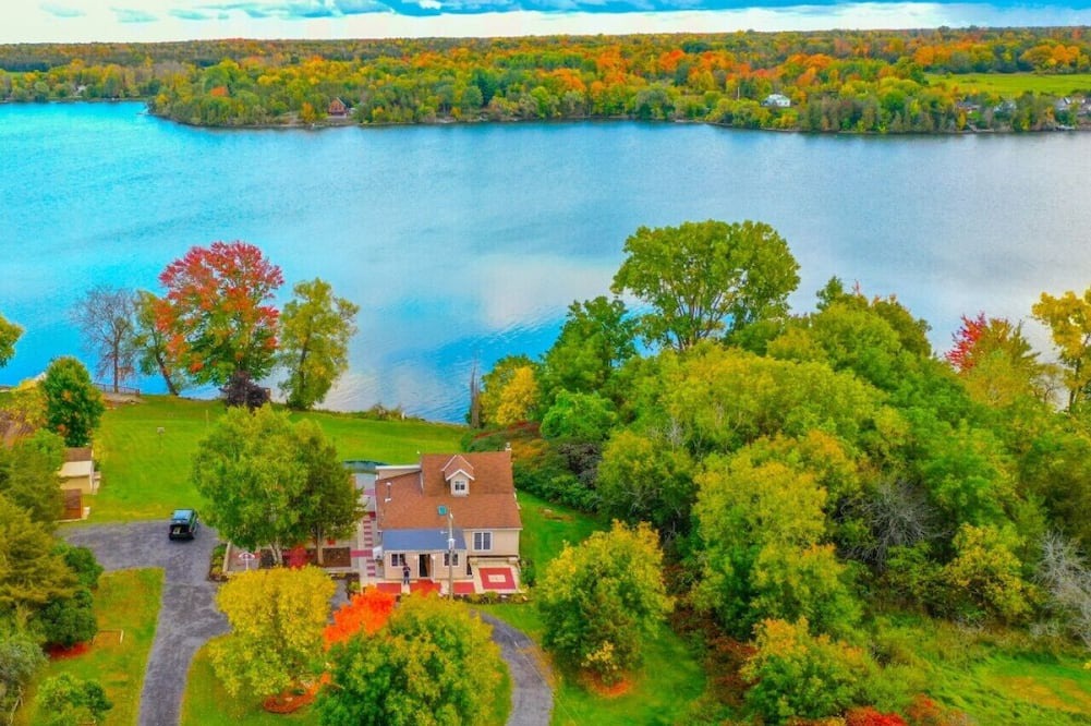 Greater Napanee Cottage | The Cozy Napanee Getaway