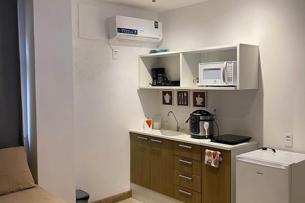 Mare Apartment | EXCELLENT STUDIO IN THE CENTER OF CASA MAUÁ RESIDENTIAL