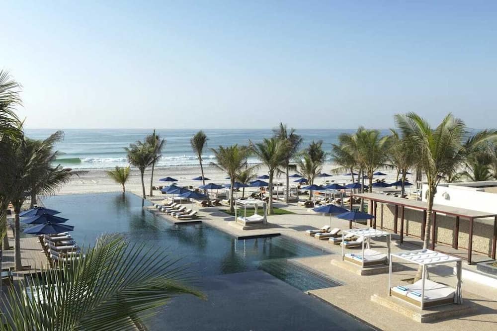 Salalah Hotel | Spacious 2BR Villas w/Plunge Pool! 2 Units, Gym Access & Free Parking!
