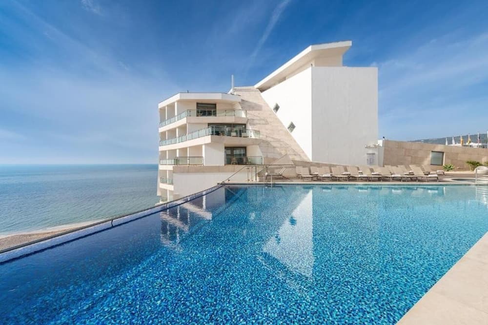 Santiago Hotel | Oceanfront Room w/Stunning Balcony Views of the Atlantic | Onsite Pools