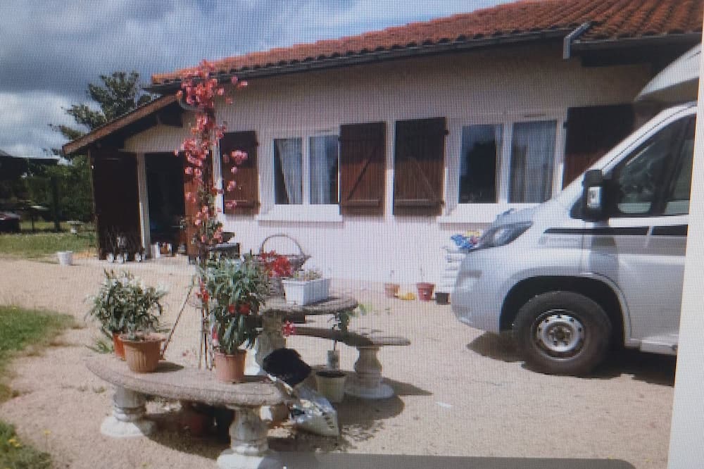 Campagne House | L' Arrayade l'andaise house with swimming pool