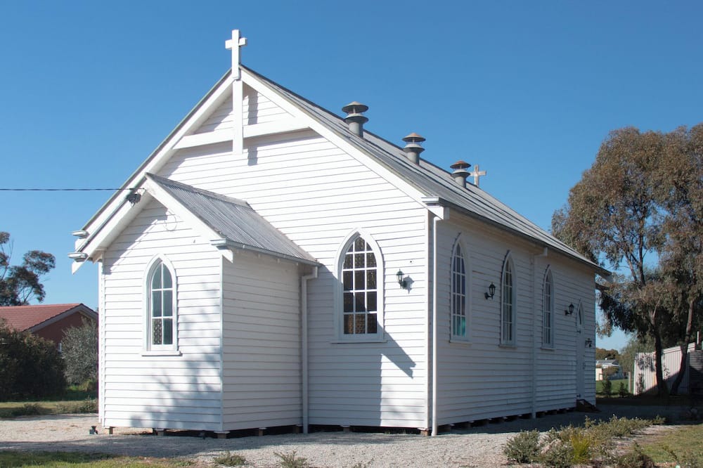 Gunbower House | The Travelling Bishop ~ Historic Church