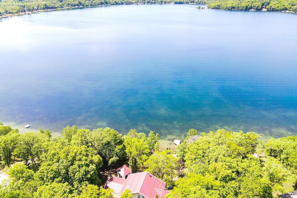 Frazee House | Lake Seven Home, Frazee MN