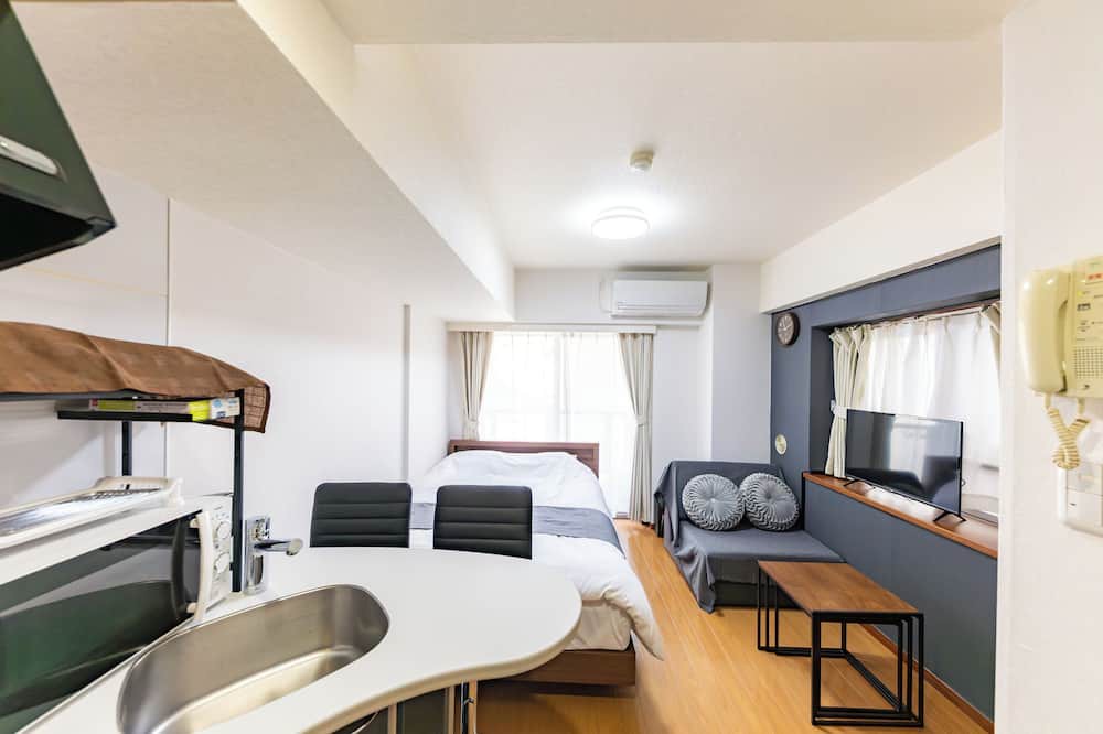 Kabukicho Apartment | Shinjuku Kabukicho Stay! Up to 3 Guests, Walk to 6 Lines, Kids Under 6 Free