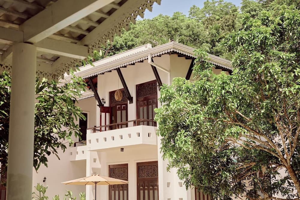 Rumassala Villa | Lumina Retreat Unawatuna