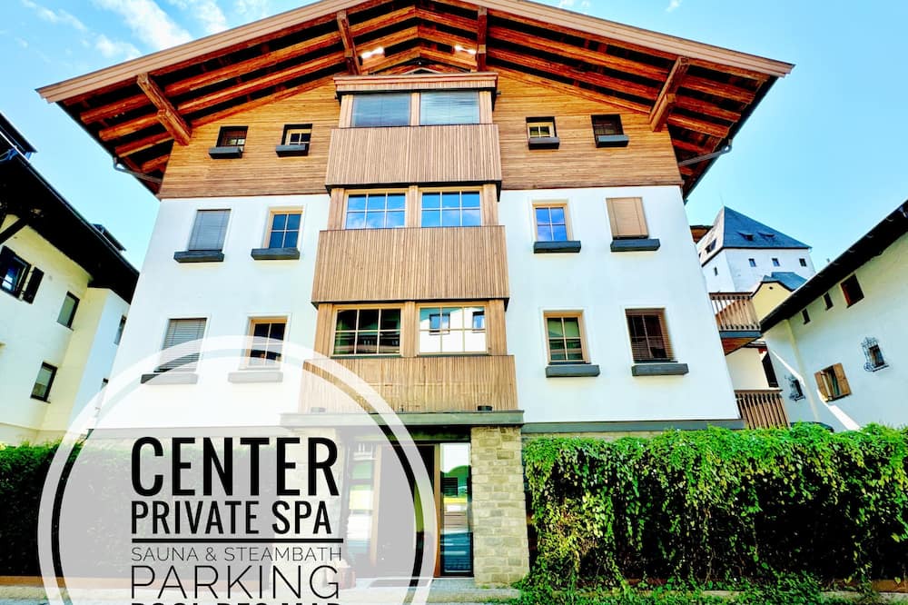 Kitzbuehel Apartment | HARISCH SUITE 1 in the center with private SAUNA & PARKING by belle-stay
