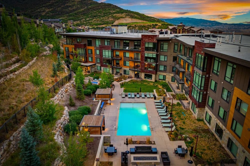 Park City Apartment | Ski Haus Park City | Ski-In/Out Luxury Residence