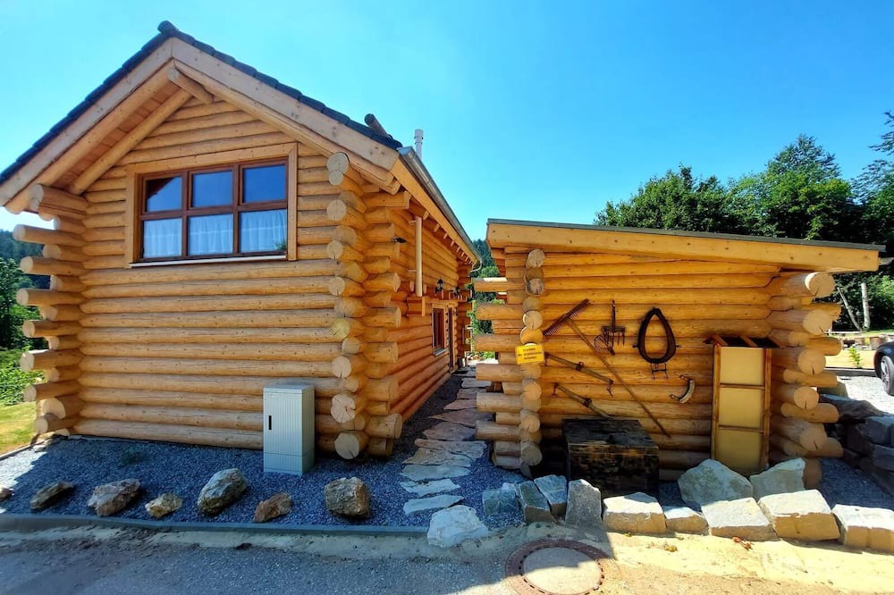 Trausnitz Cabin | Vacation home by the lake - Trausnitz. Nature, peace, relaxation