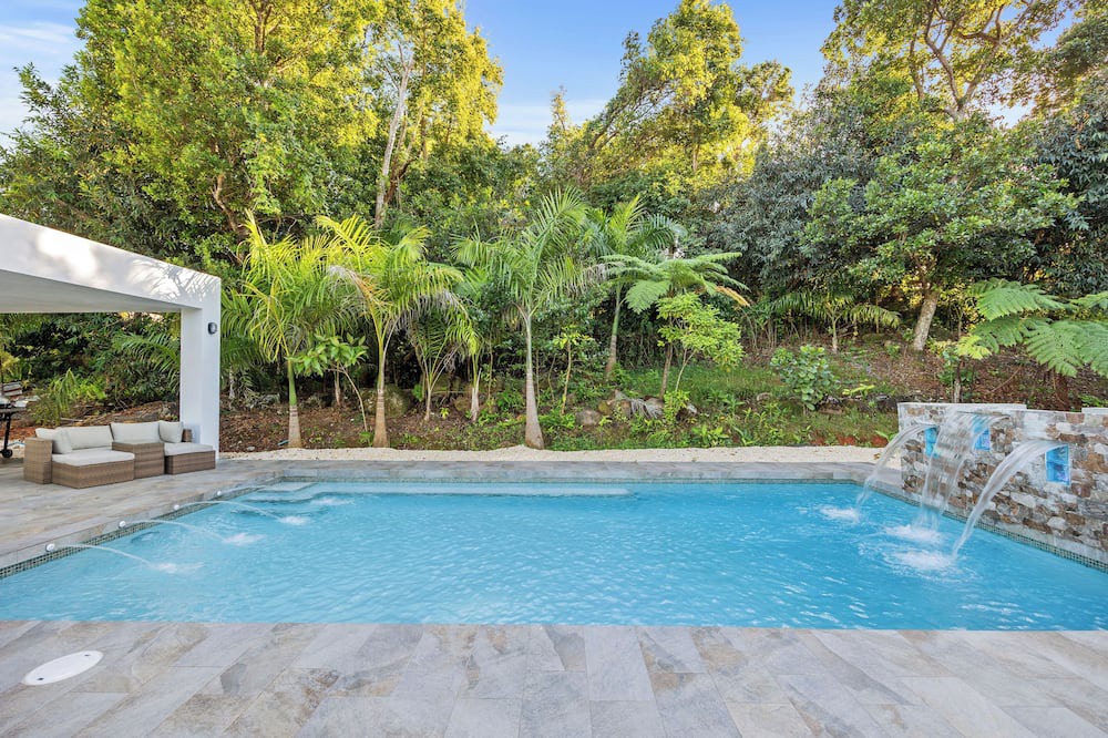 Cienaga Alta Villa | Zen Rainforest Villa with private Pool