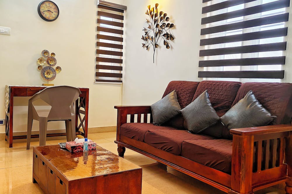 West Mambalam Apartment | Fully furnished apartment with Kitchen near T Nagar, Chennai