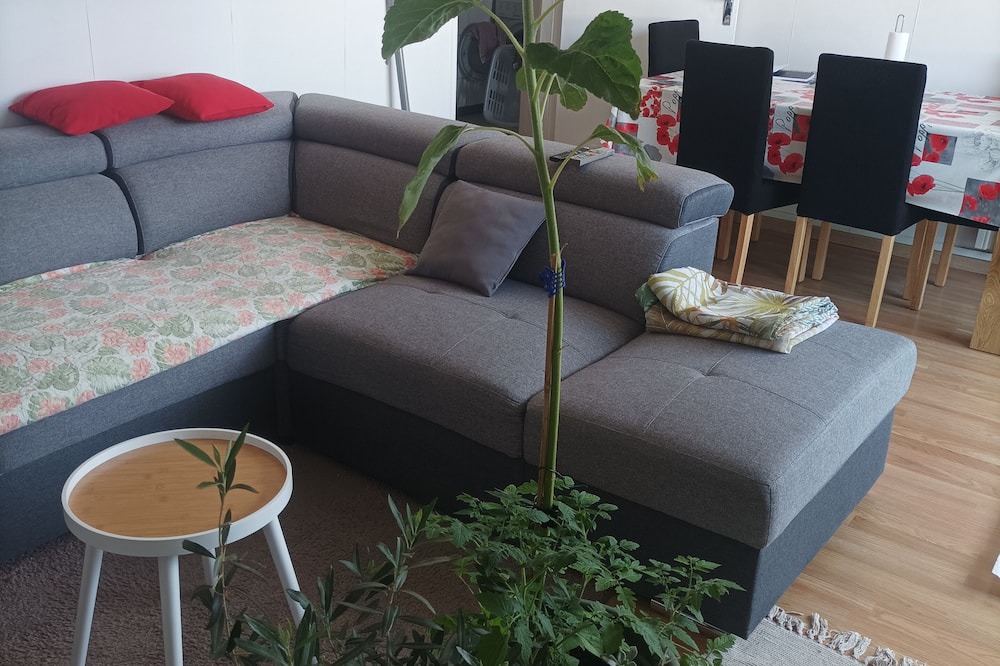 Clos des Roses Apartment | Spacious, fully-equipped apartment 5 minutes from the center and château of Compiègne