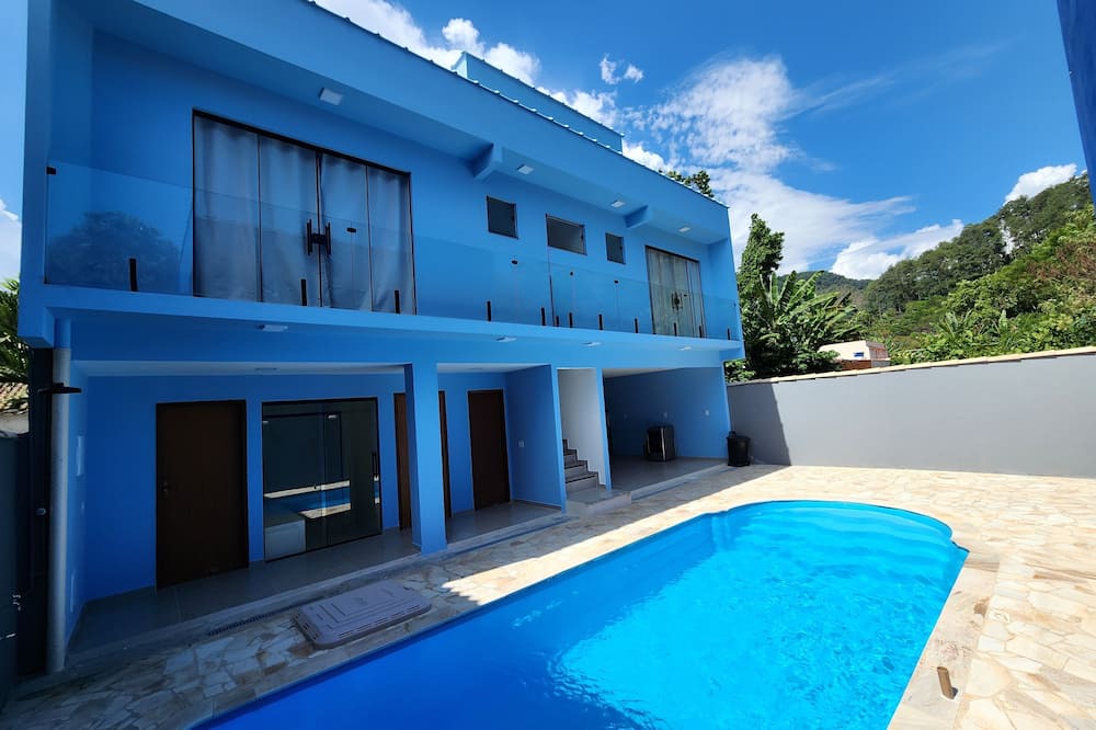 Pontal House | Mansion with 8 suites in Angra dos Reis with heated pool and 1.5 km from the beach