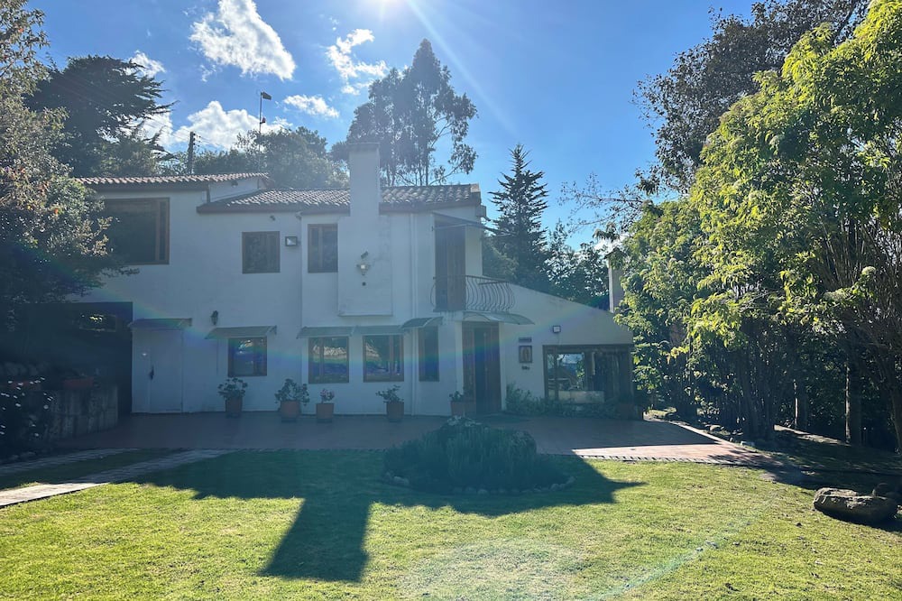 Sesquile Cottage | Beautiful finca for 12 very near to Laguna de Guatavita