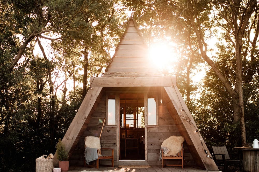 Lancaster House | Mushroom Hut at Patty's Barn