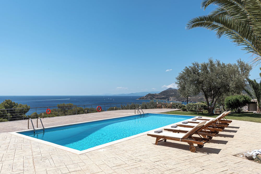 Kontos Villa | Aphaia Villa Aegina, Aphaias Villas